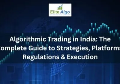 SEBI Algo Trading Regulations in India 2026